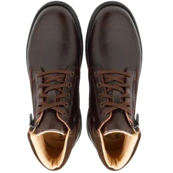 Boots zippées 5 zones