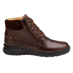 Boots zippées 5 zones