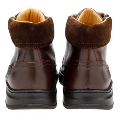 Boots zippées 5 zones