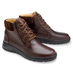 Boots zippées 5 zones