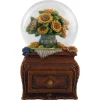 Boîte à musique tournesols