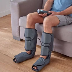 Bottes de pressothérapie