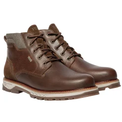 Bottillons cuir imperméables