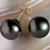 Boucles d’oreilles perles de Tahiti