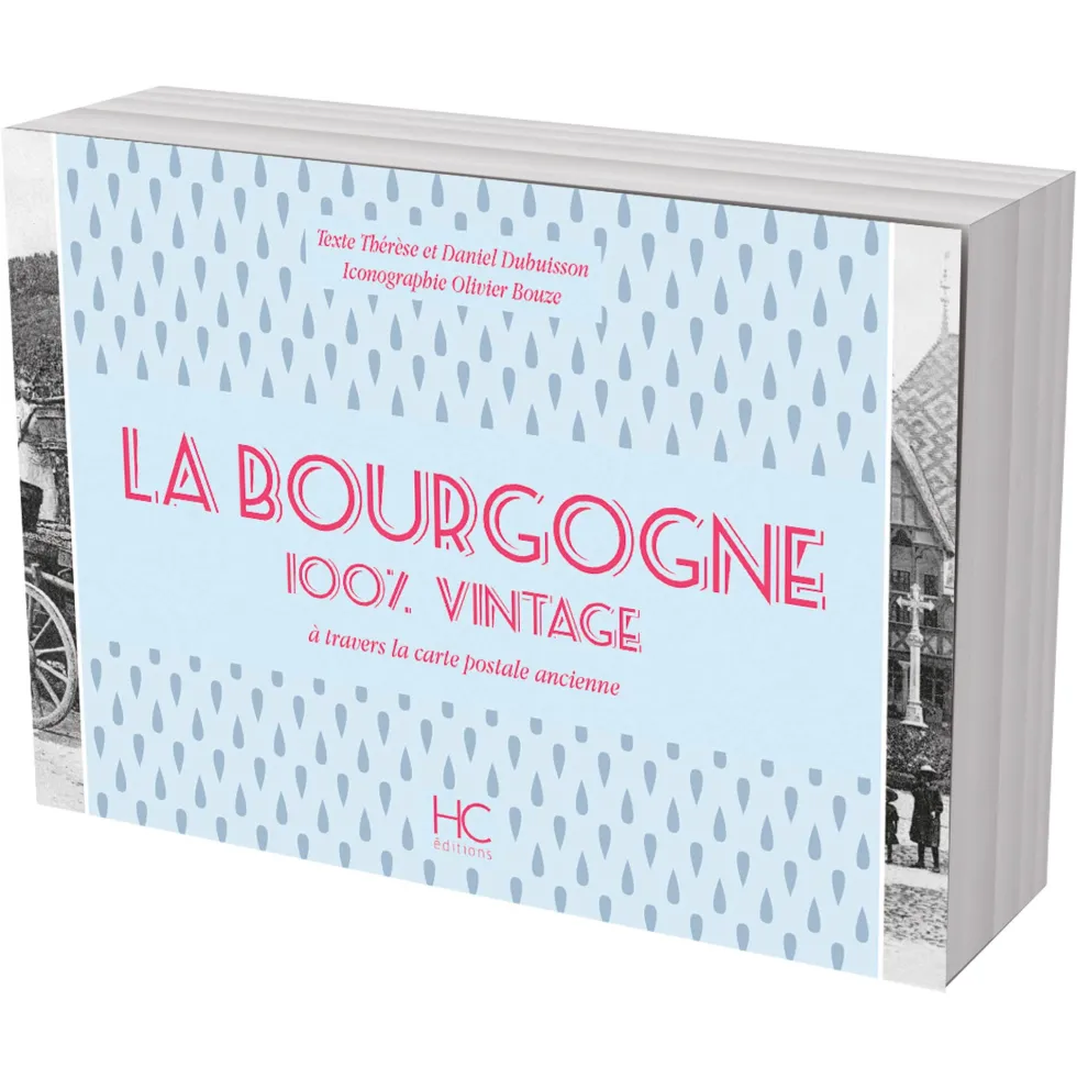 Bourgogne 100% vintage