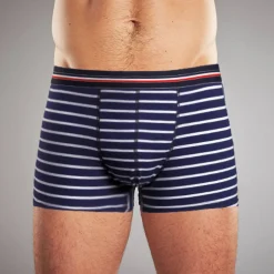 Boxer rayé