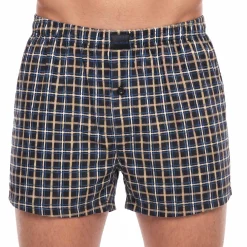 Boxers confort coton - les 2