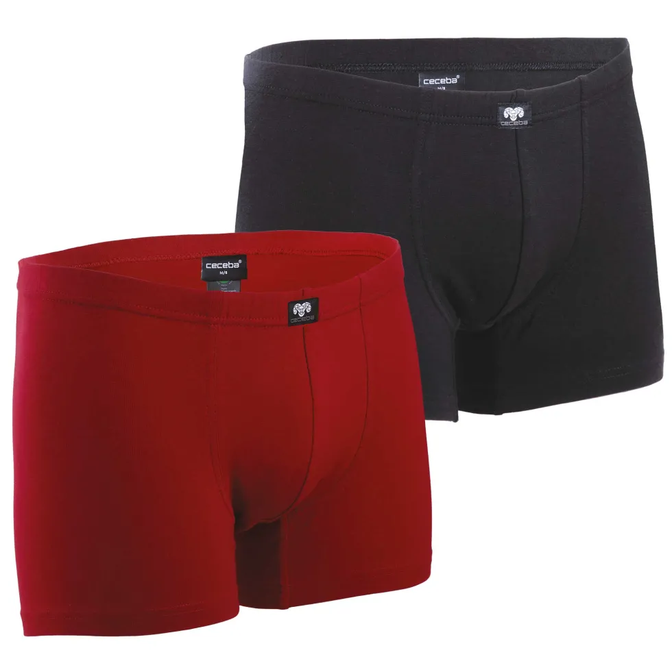 Boxers convexes - les 2