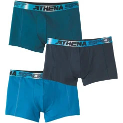 Boxers Hygiène+ Athena® - les 3