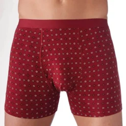 Boxers kangourou taille haute - les 3
