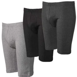 Boxers longs - les 3