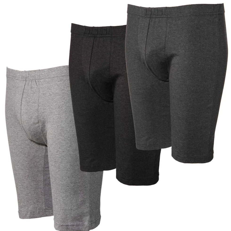 Boxers longs - les 3