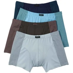 Boxers micro Athlétic - les 4