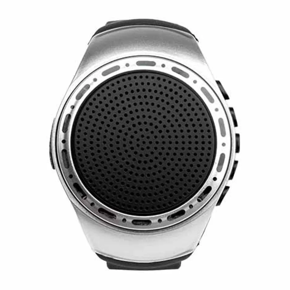 Bracelet-radio nomade