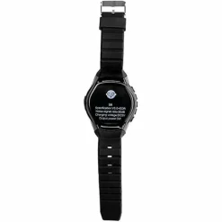 Bracelet-radio nomade
