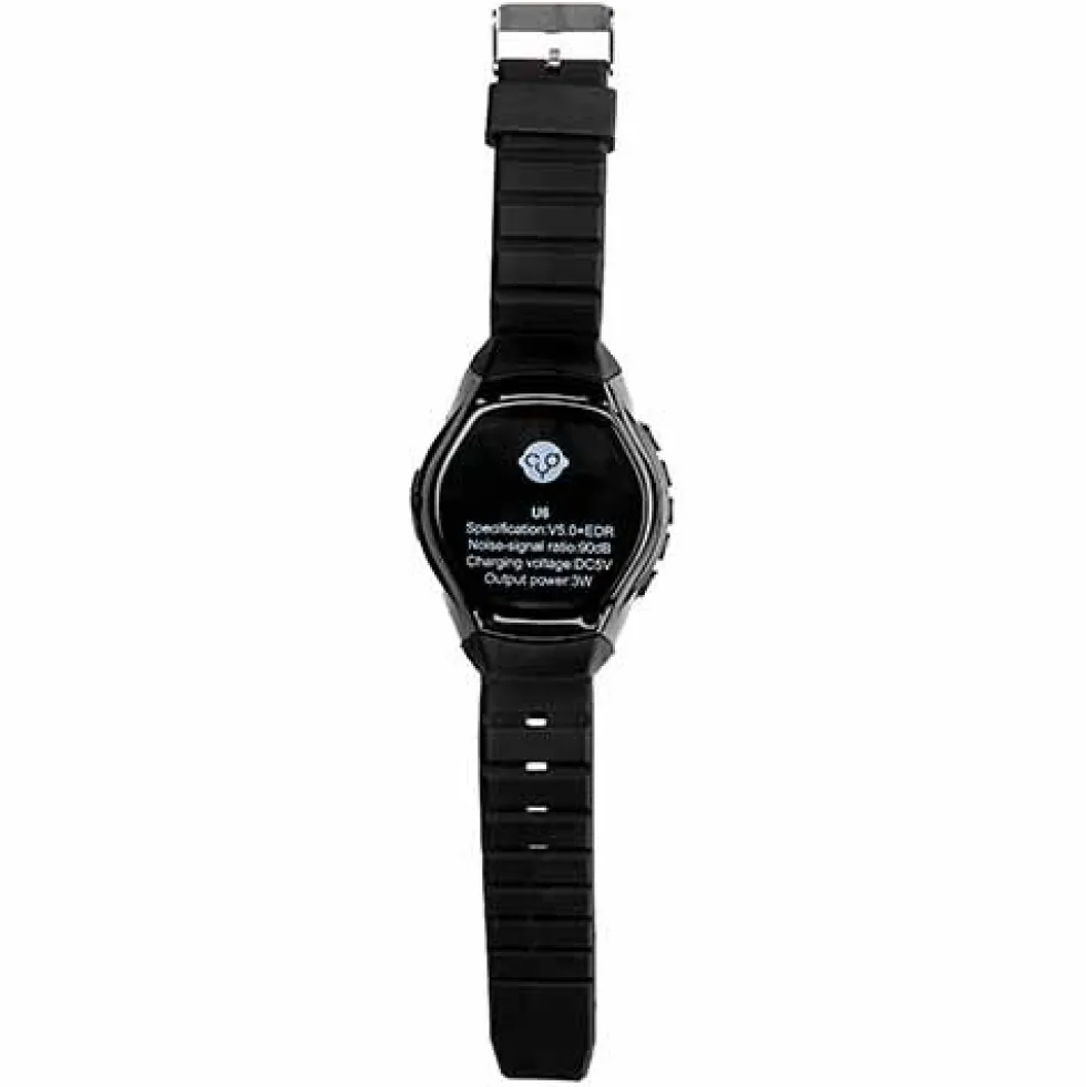 Bracelet-radio nomade