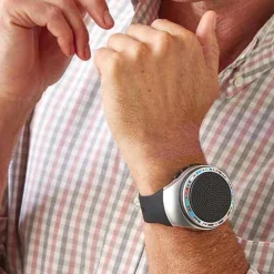 Bracelet-radio nomade