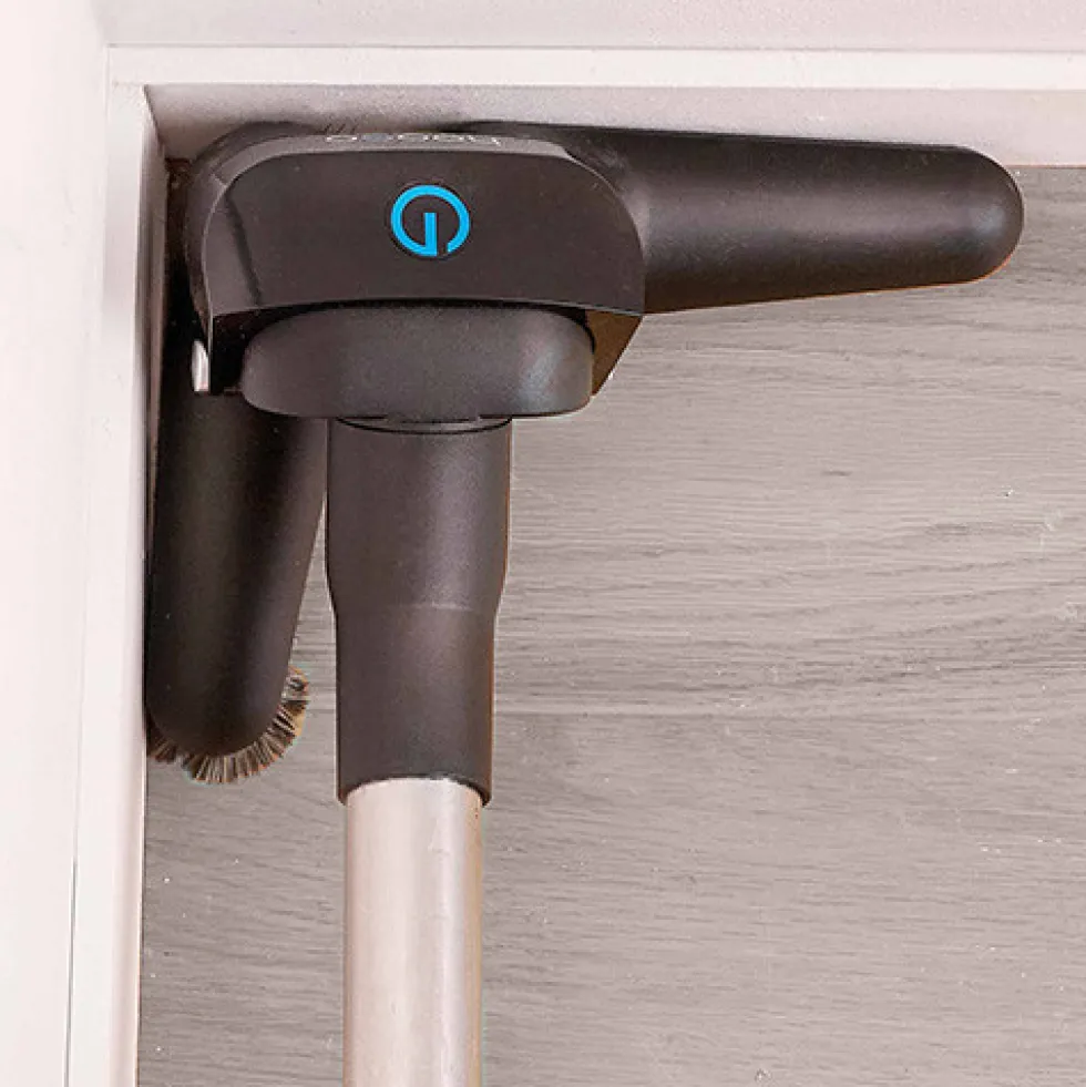 Brosse aspirateur Flip-flop