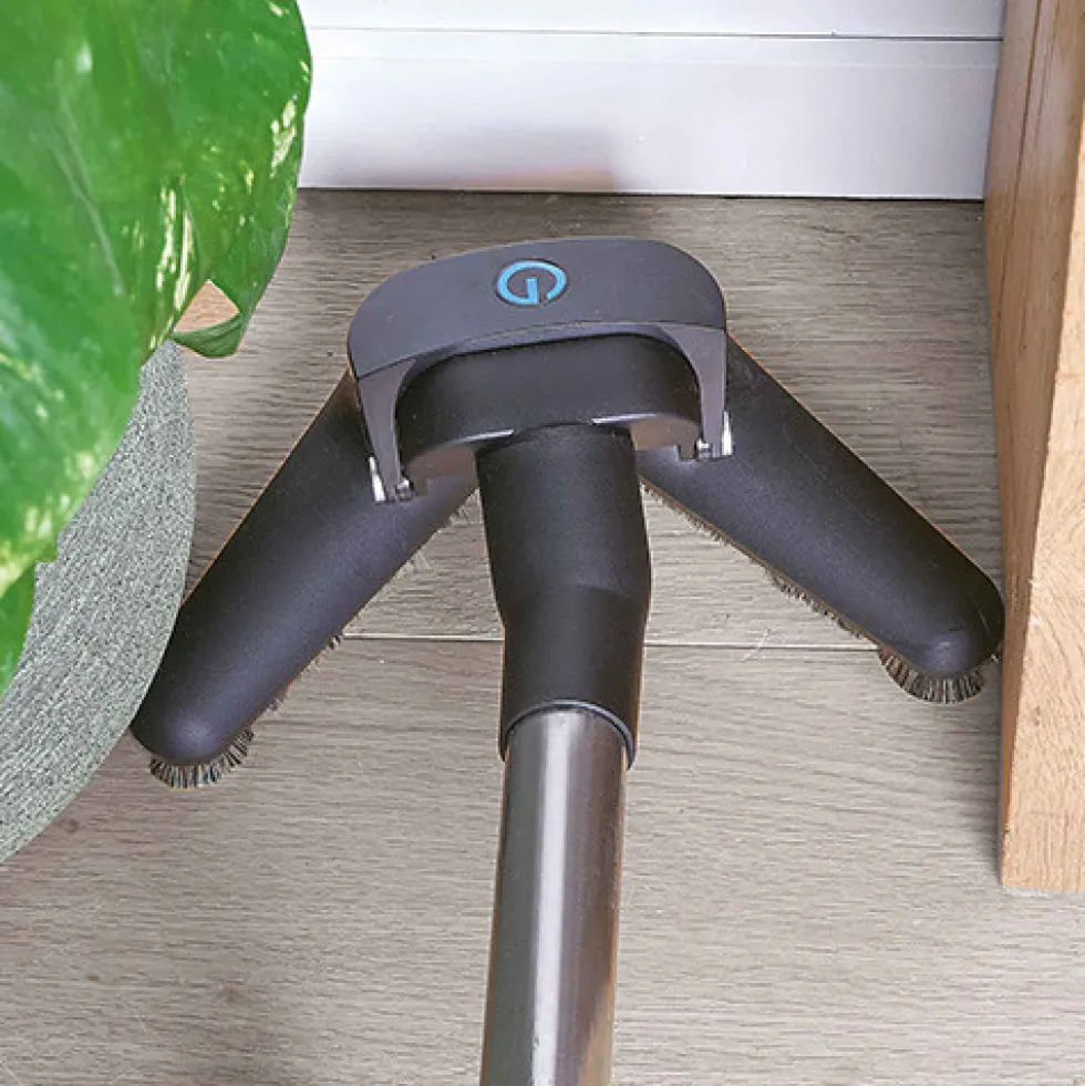 Brosse aspirateur Flip-flop