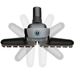 Brosse aspirateur Flip-flop