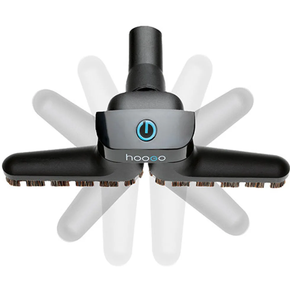Brosse aspirateur Flip-flop