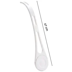 Brosse dos ergonomique