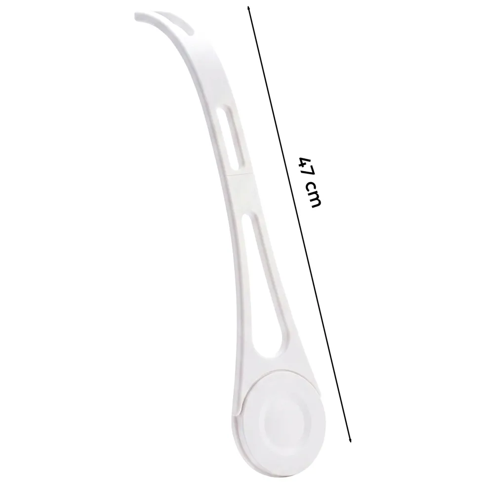 Brosse dos ergonomique