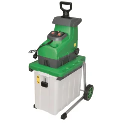 Broyeur de végétaux électrique