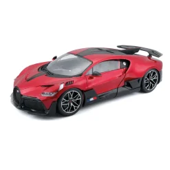 Bugatti Divo rouge