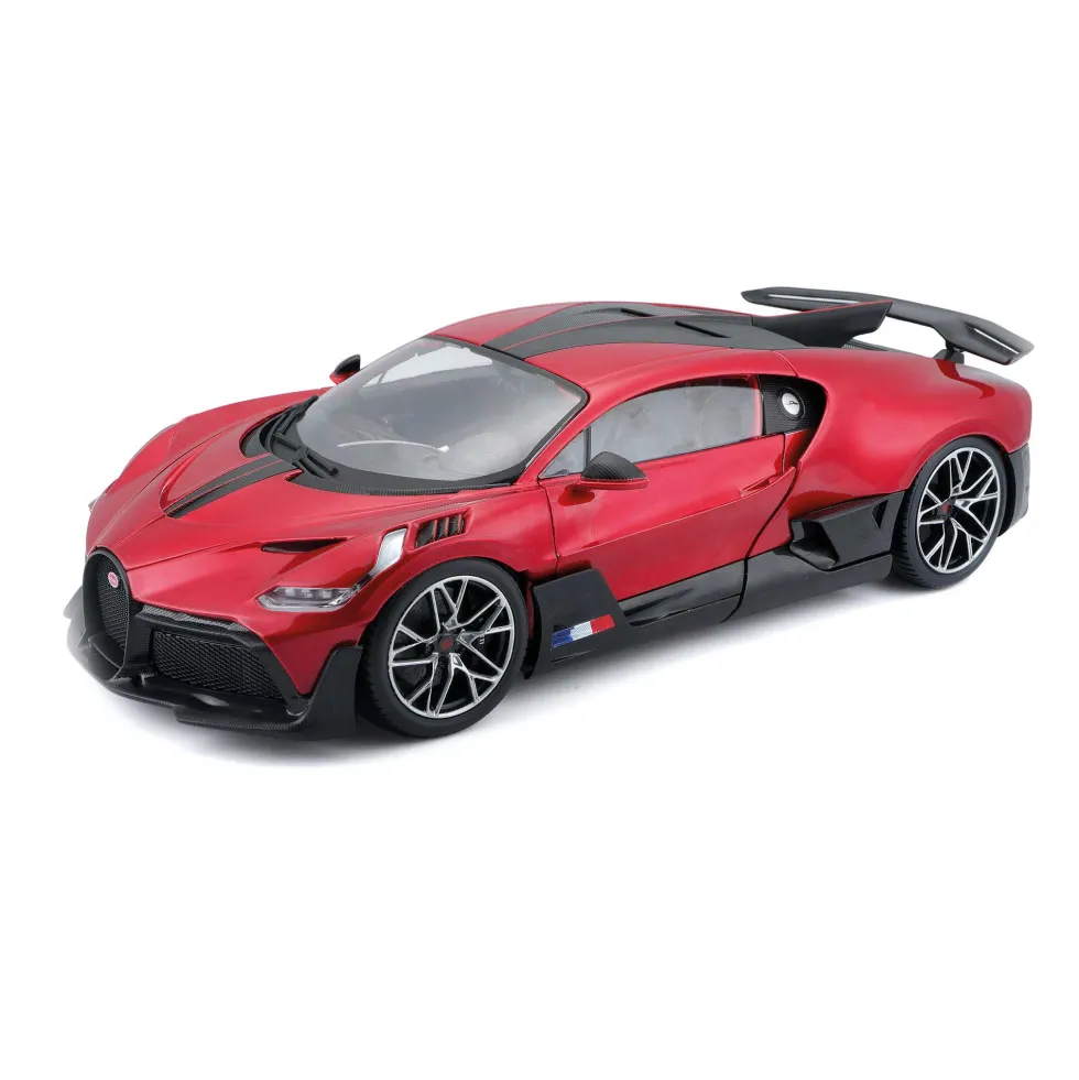 Bugatti Divo rouge