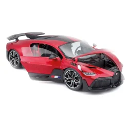 Bugatti Divo rouge