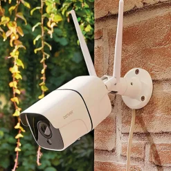 Caméra de surveillance extérieure WiFi