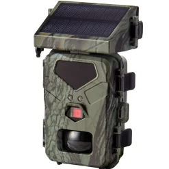 Caméra solaire auto-detect