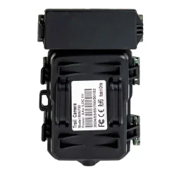 Caméra solaire auto-detect