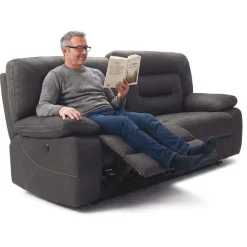 Canapé électrique relaxation