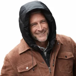 Capuche-plastron