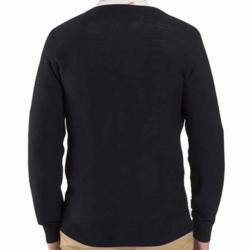 Cardigan mérinos Berac