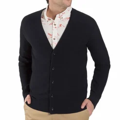 Cardigan mérinos Berac