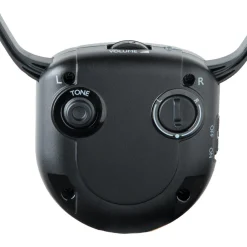 Casque amplificateur stéthoscopique