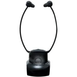 Casque amplificateur stéthoscopique