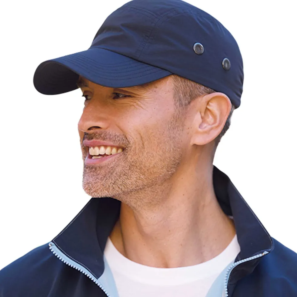 Casquette anti-uv