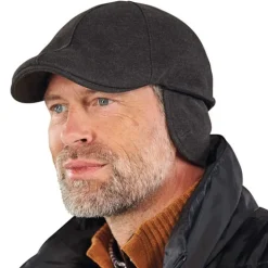 Casquette d’hiver