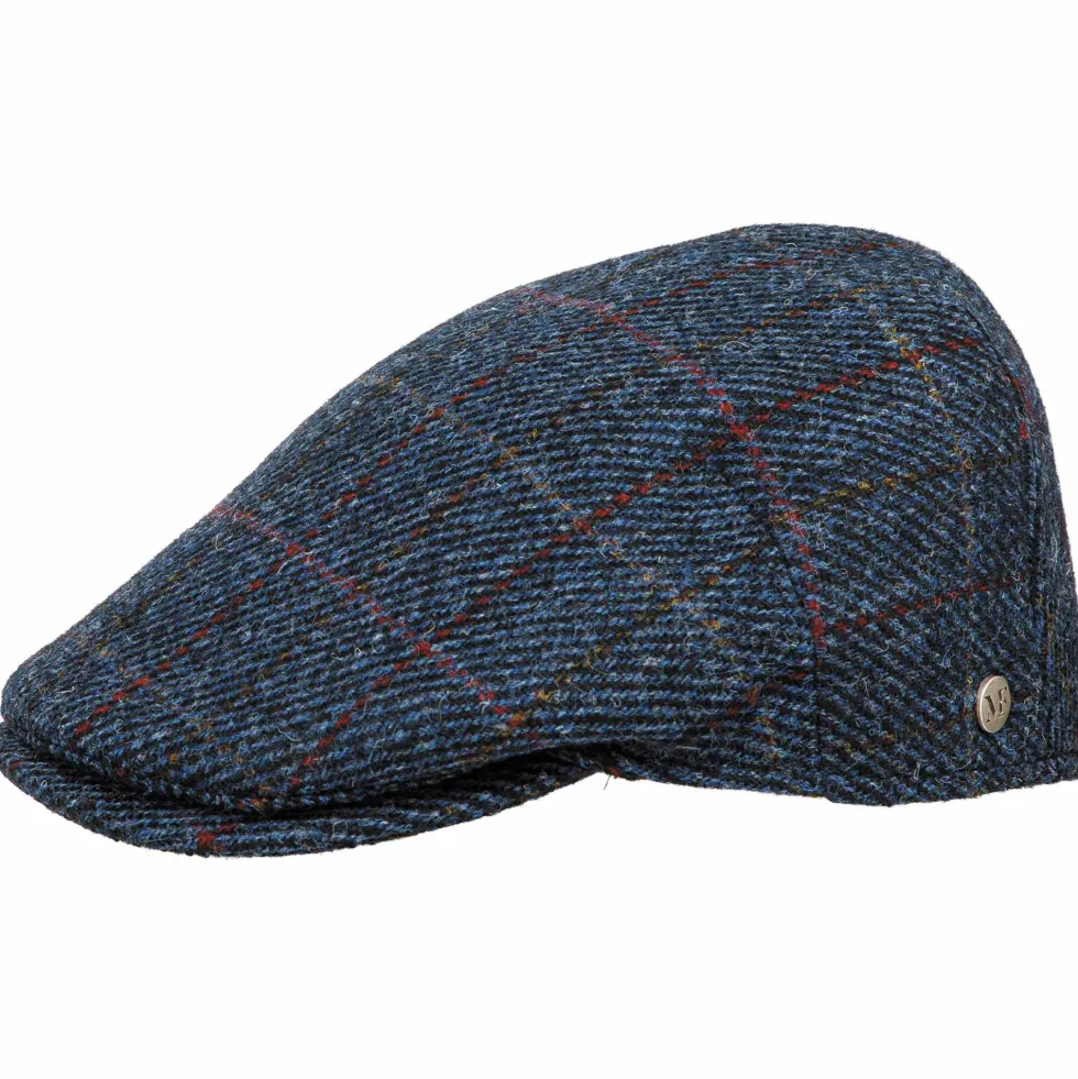 Casquette laine fléchet