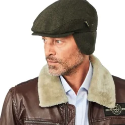 Casquette laine Gore-Tex®