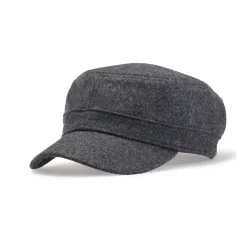 Casquette officier laine