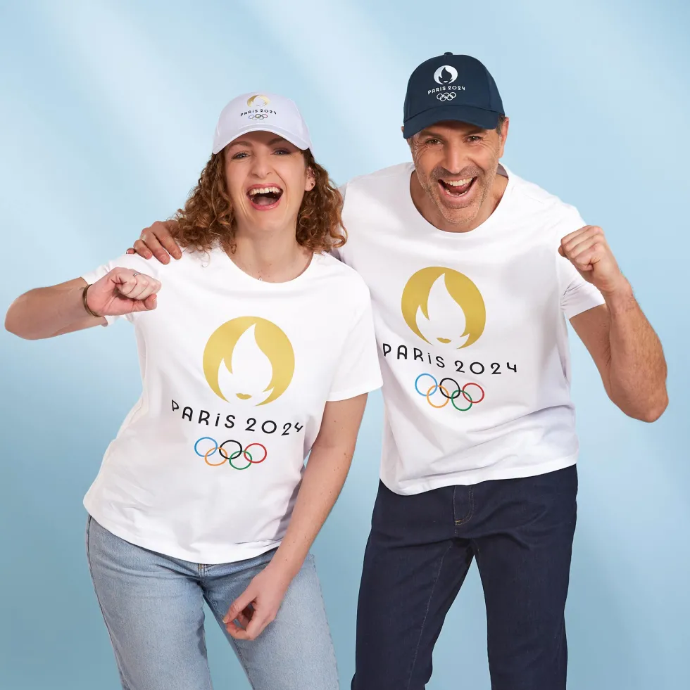 Casquette Paris 2024