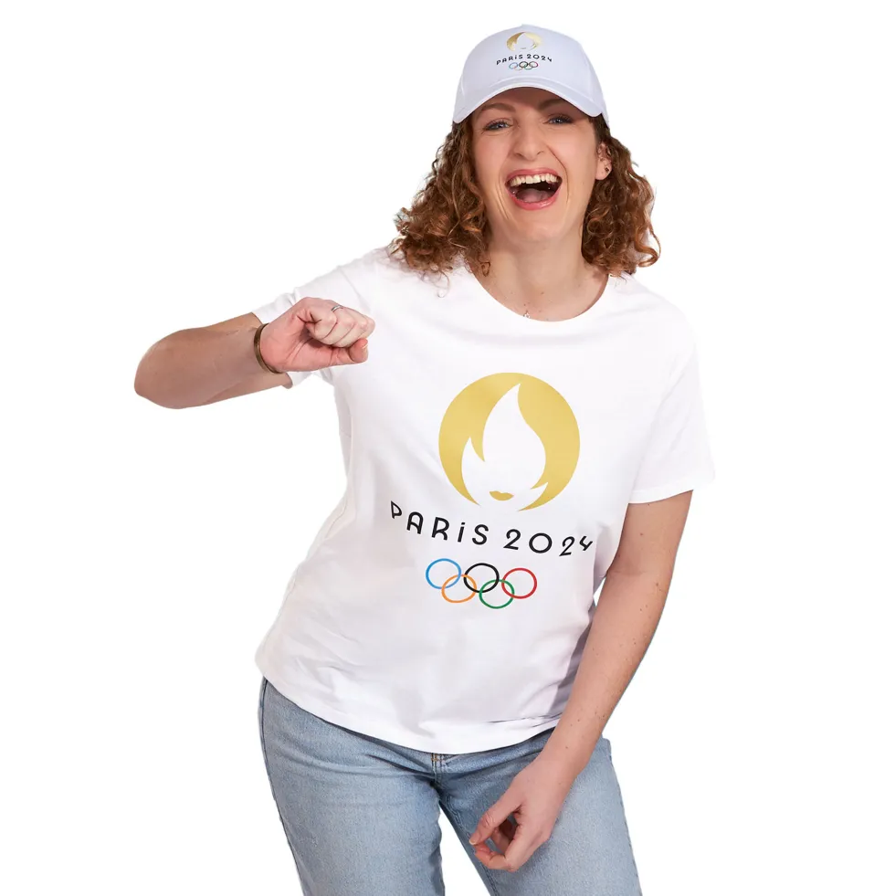 Casquette Paris 2024