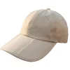 Casquette pliable