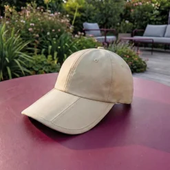 Casquette pliable