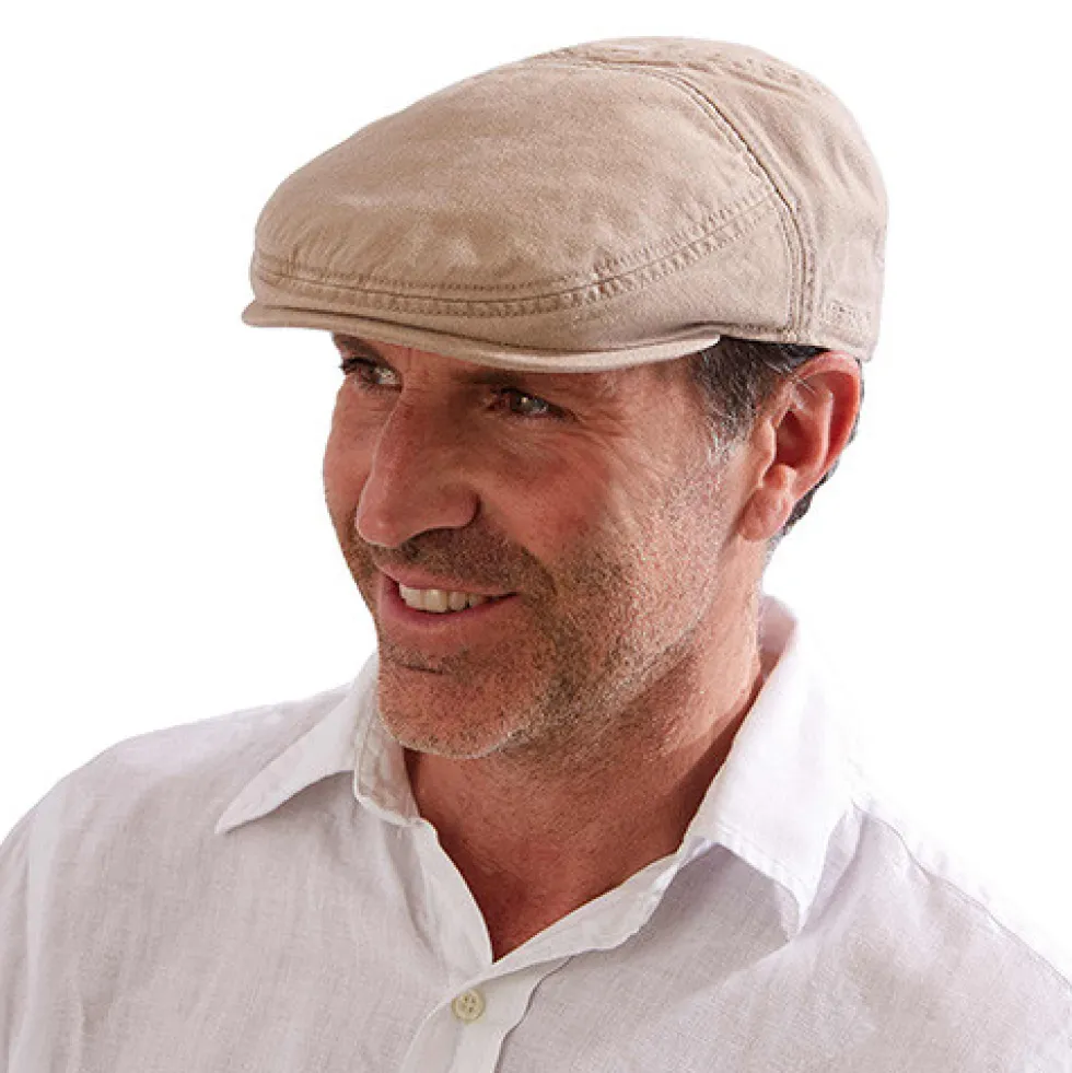 Casquette Stetson® anti-UV40+